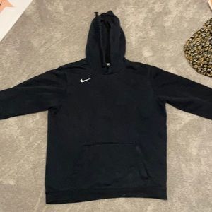 Black Nike hoodie